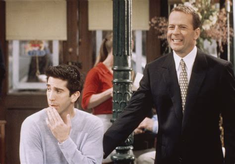 bruce willis friends bet|bruce willis overleden.